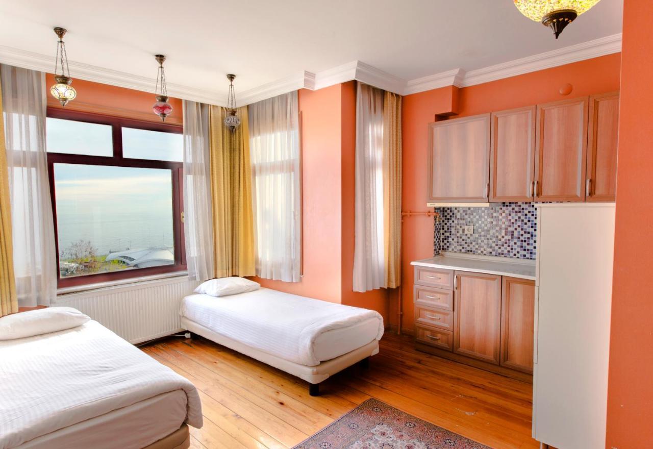 策尔斯布克勒恩酒店 伊斯坦布尔 客房 照片