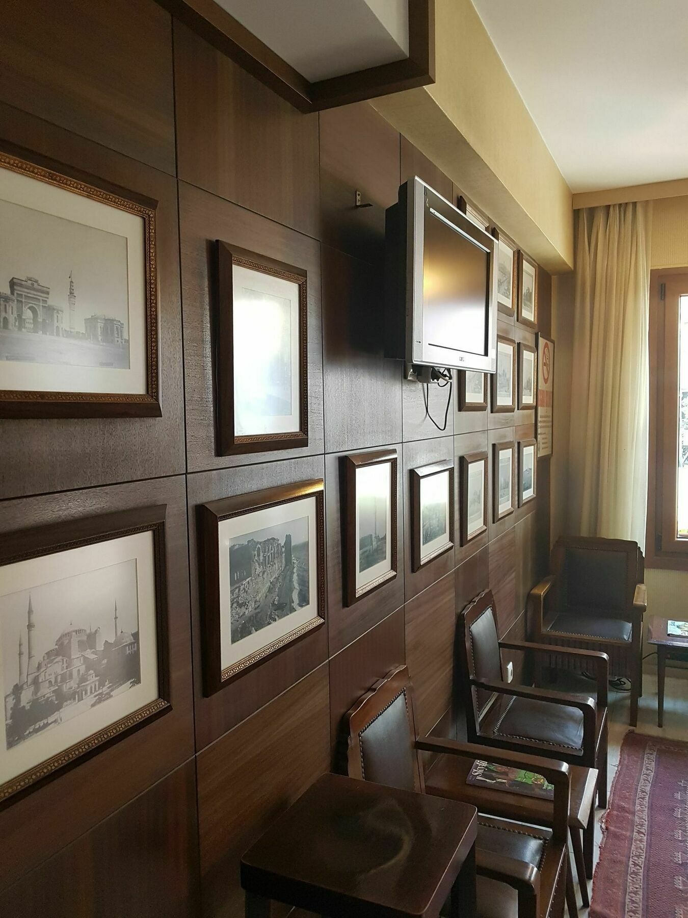 策尔斯布克勒恩酒店 伊斯坦布尔 外观 照片